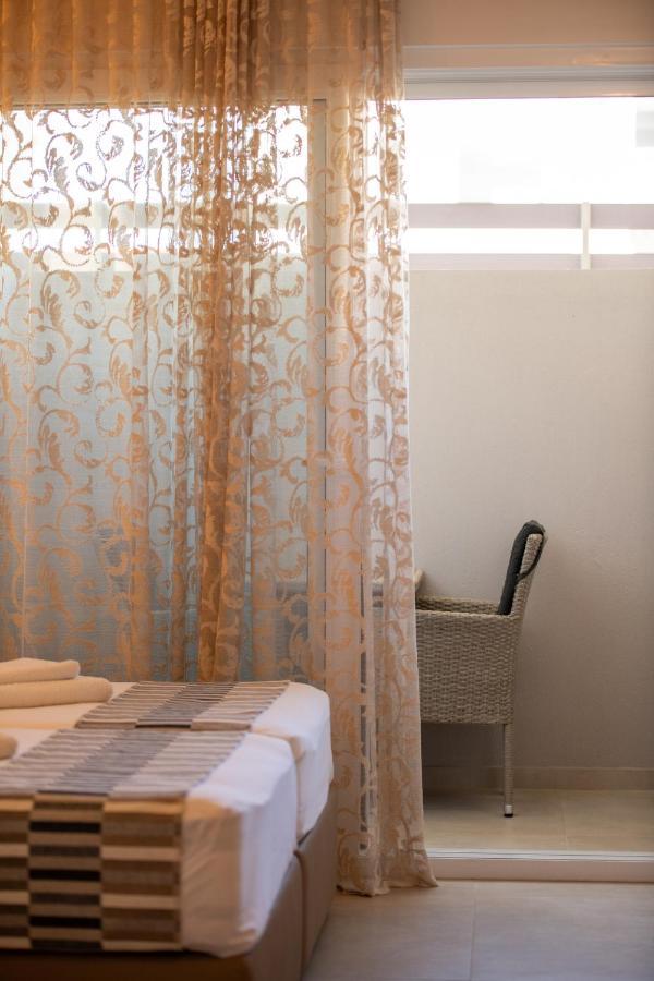 Sithonia Suites Luxury 2 Beds Studio, Semi-Ground Floor Nikiti  Bagian luar foto